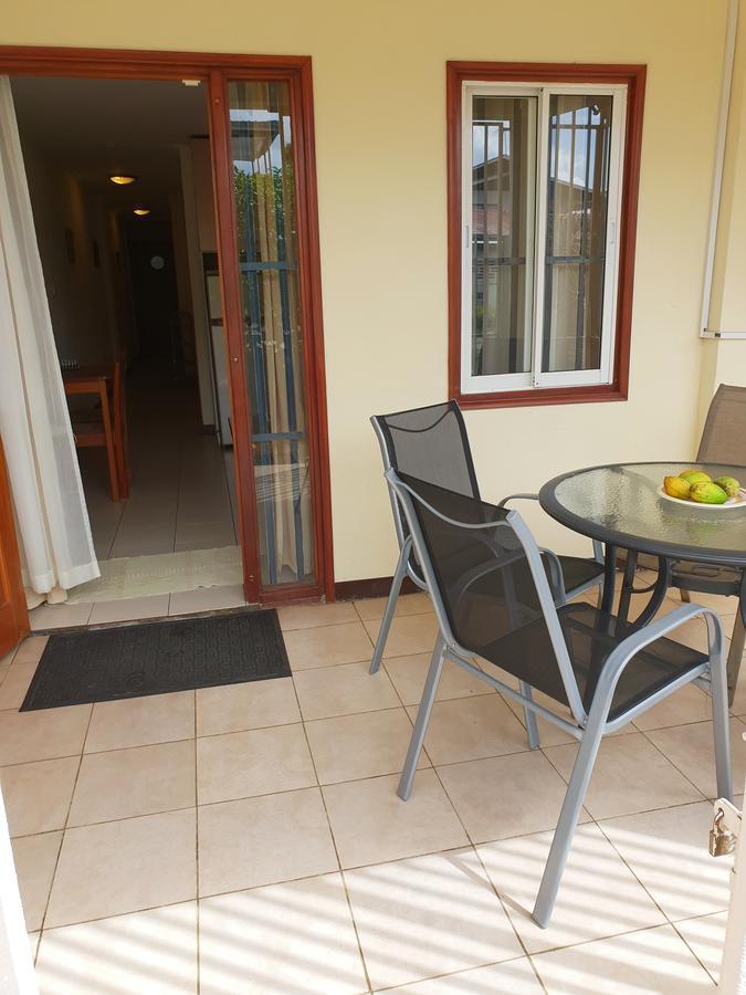 Amalia Apartments Парамарибо Екстериор снимка
