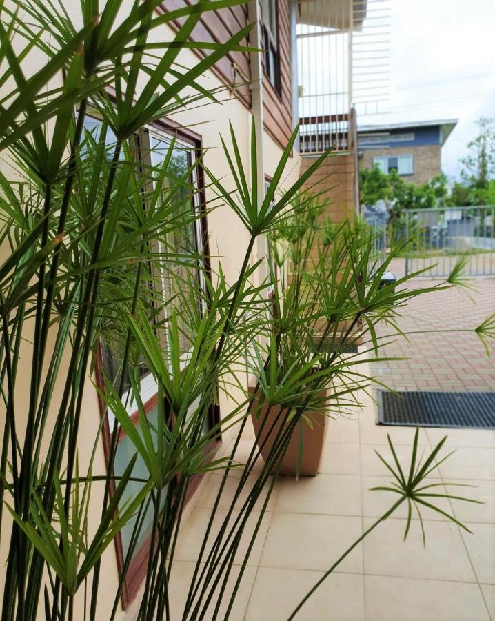 Amalia Apartments Парамарибо Екстериор снимка